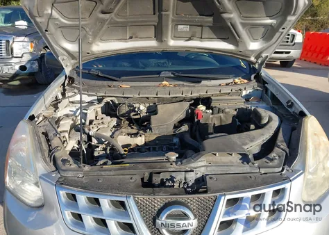 2014 Nissan Rogue Select S z USA, uszkodzony, nr VIN JN8AS5MT3EW101638